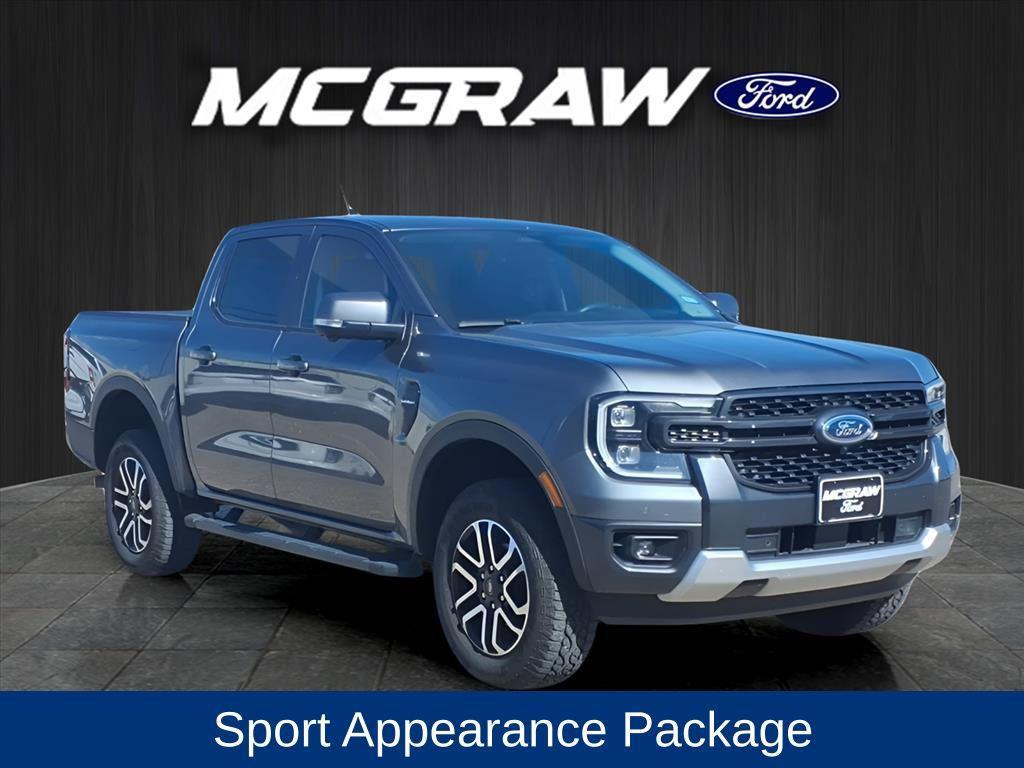 used 2025 Ford Ranger car, priced at $38,818
