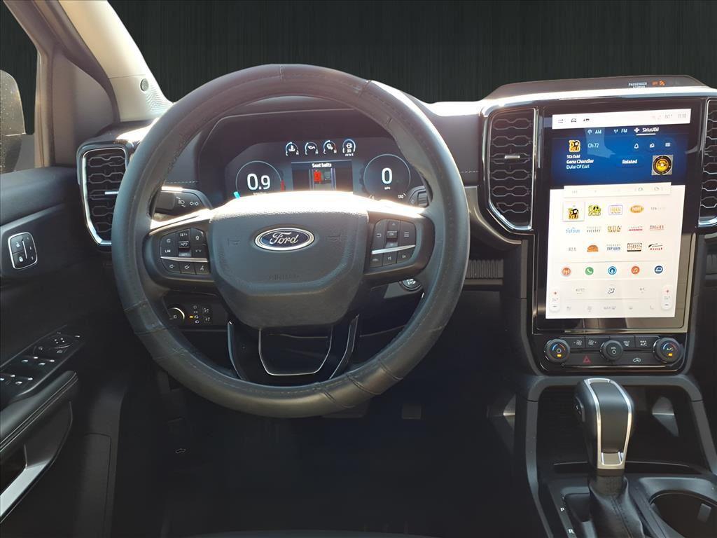 used 2025 Ford Ranger car, priced at $38,818