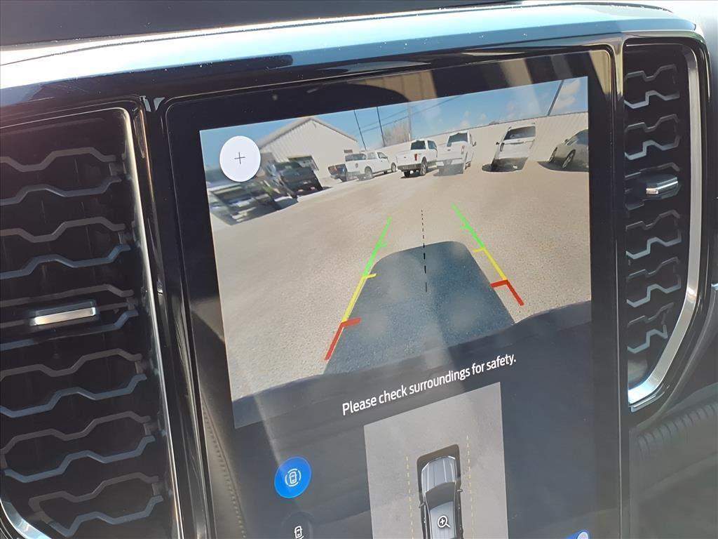 used 2025 Ford Ranger car, priced at $38,818