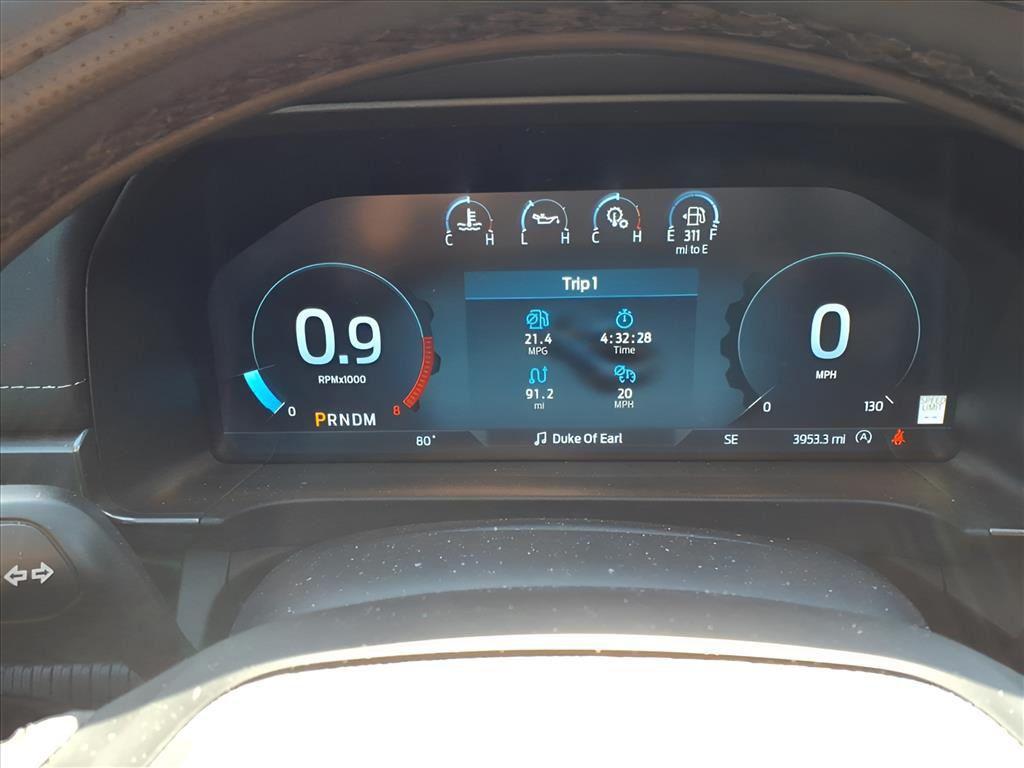 used 2025 Ford Ranger car, priced at $38,818