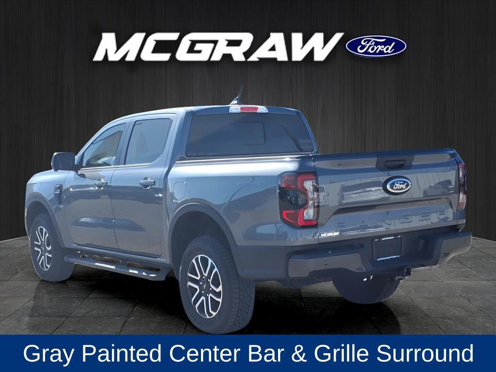 used 2025 Ford Ranger car, priced at $38,818