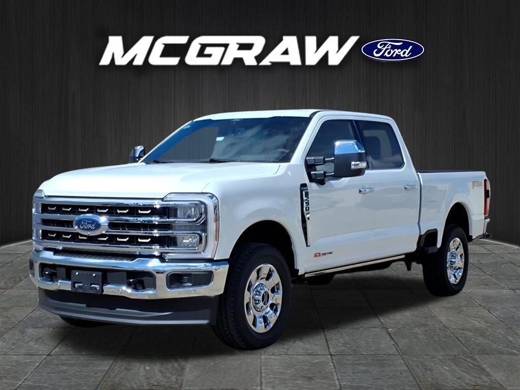 new 2026 Ford F-250 car, priced at $93,552