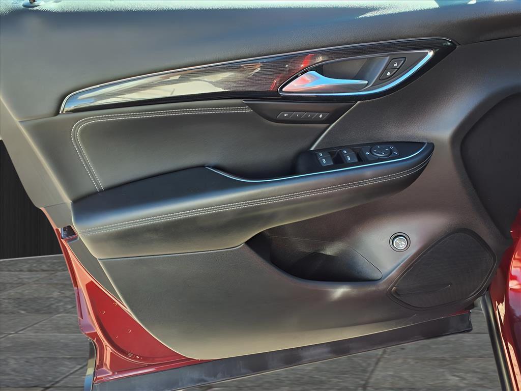 used 2023 Buick Envision car, priced at $23,777