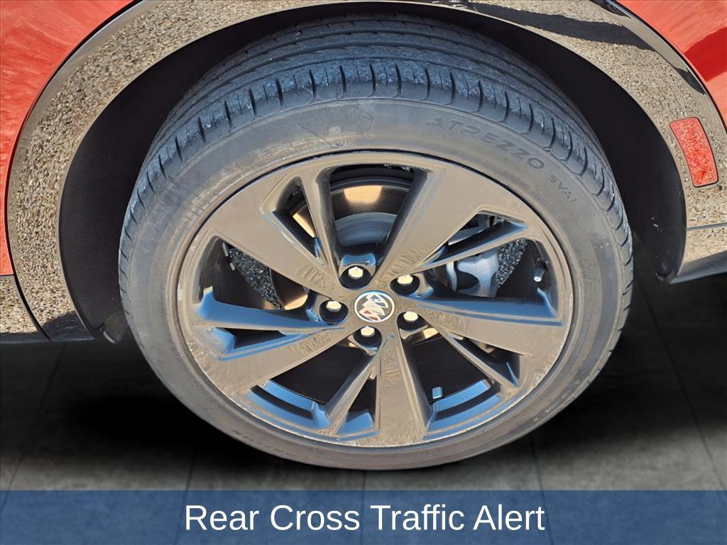 used 2023 Buick Envision car, priced at $23,777