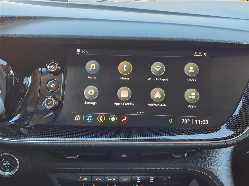 used 2023 Buick Envision car, priced at $23,777