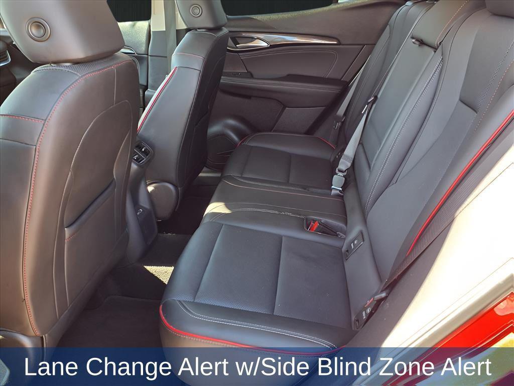 used 2023 Buick Envision car, priced at $23,777