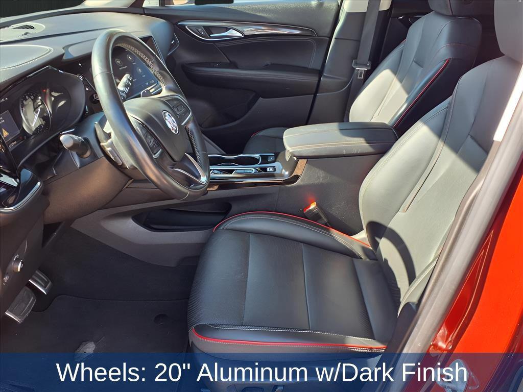 used 2023 Buick Envision car, priced at $23,777