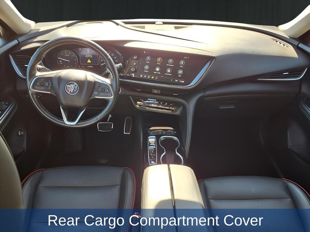 used 2023 Buick Envision car, priced at $23,777