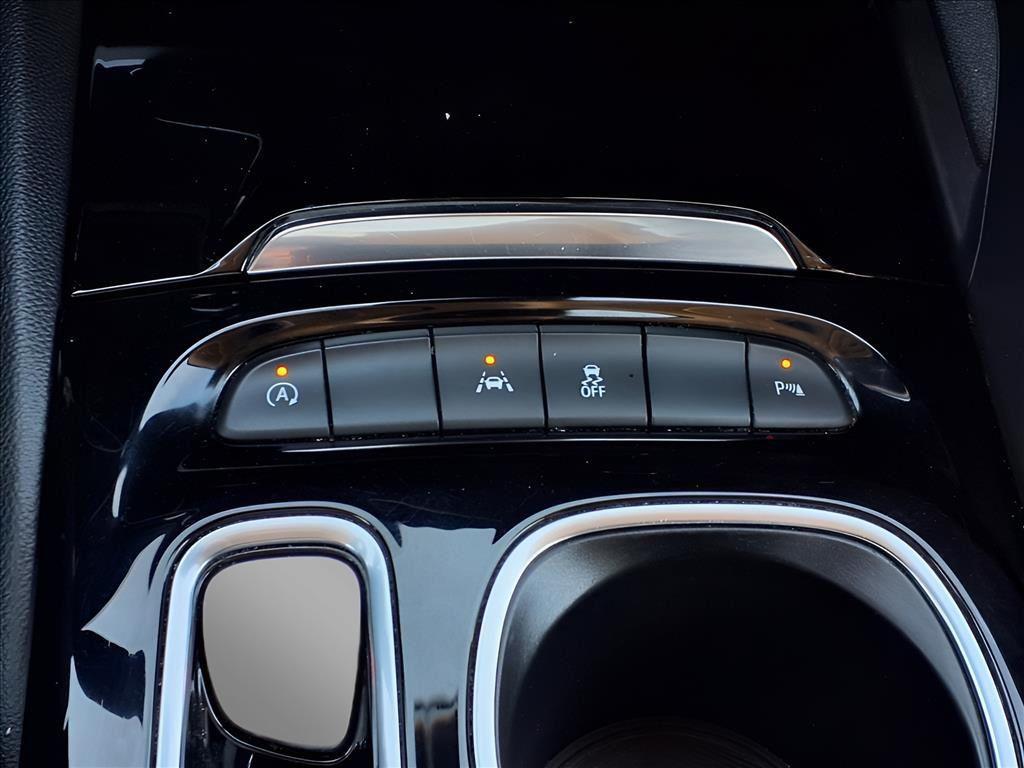 used 2023 Buick Envision car, priced at $23,777