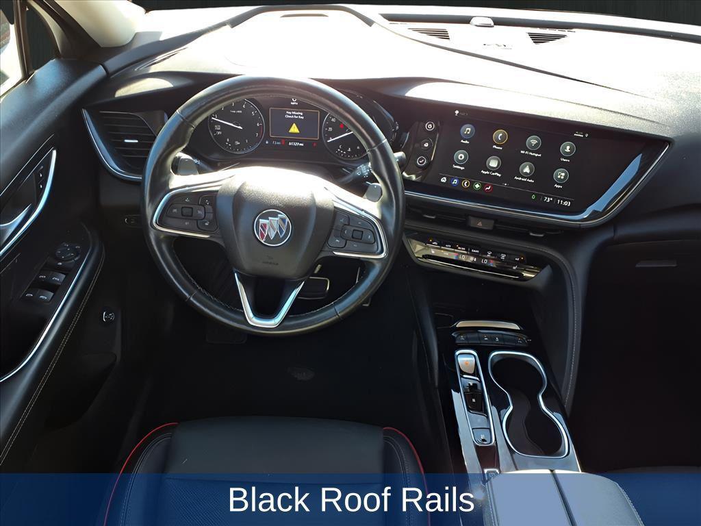 used 2023 Buick Envision car, priced at $23,777