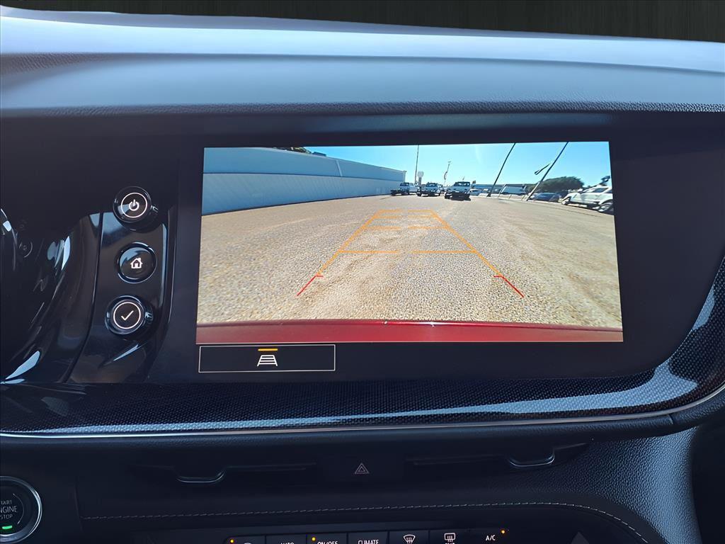 used 2023 Buick Envision car, priced at $23,777