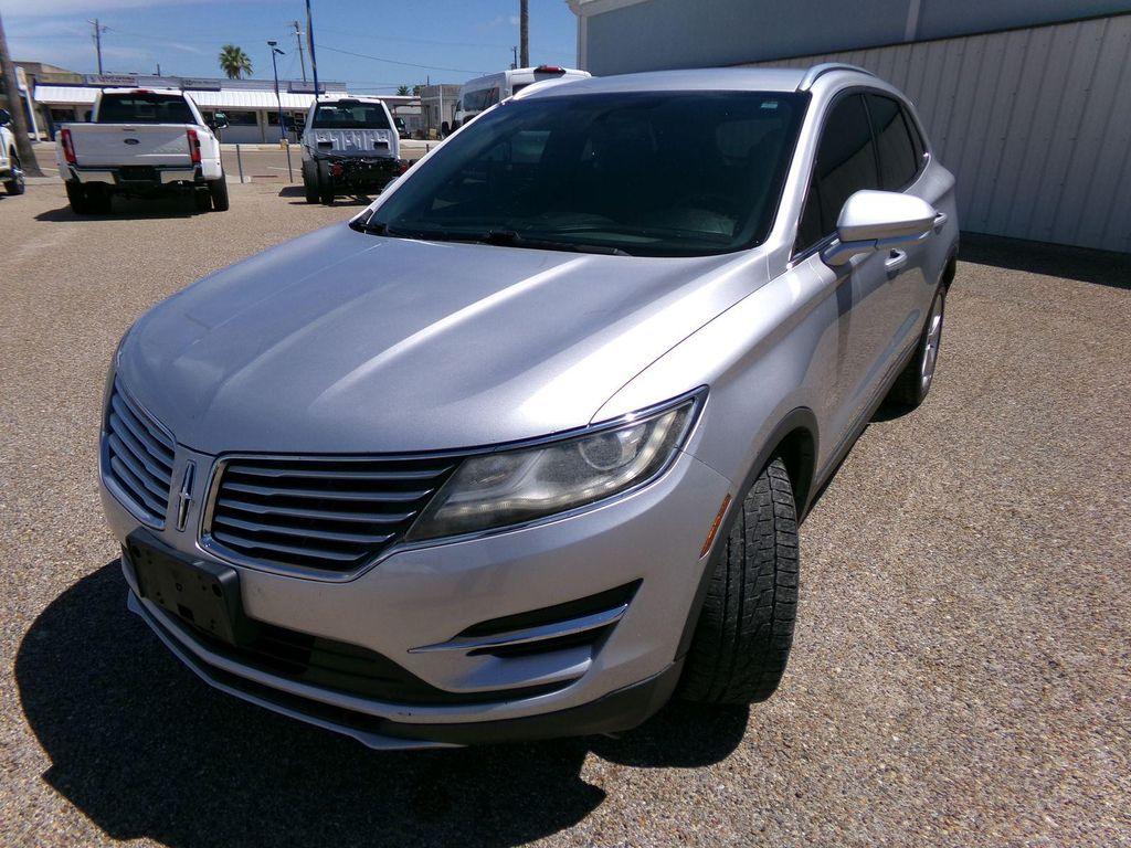 used 2018 Lincoln MKC car, priced at $14,573