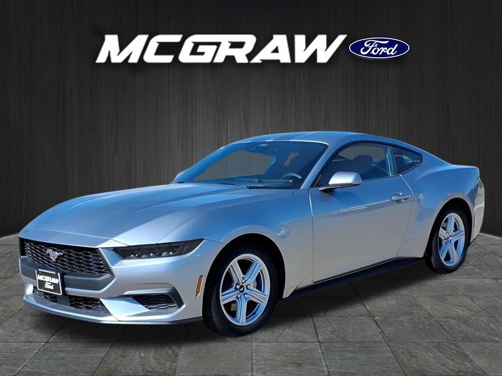 new 2026 Ford Mustang car, priced at $34,037