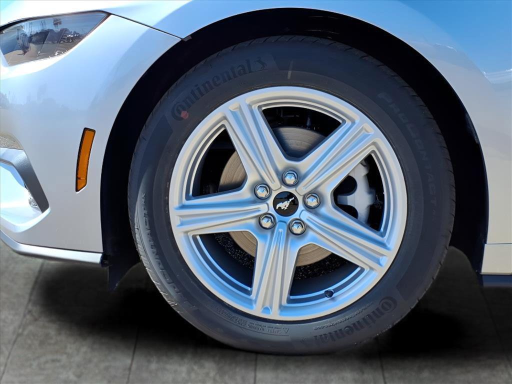 new 2026 Ford Mustang car, priced at $34,037