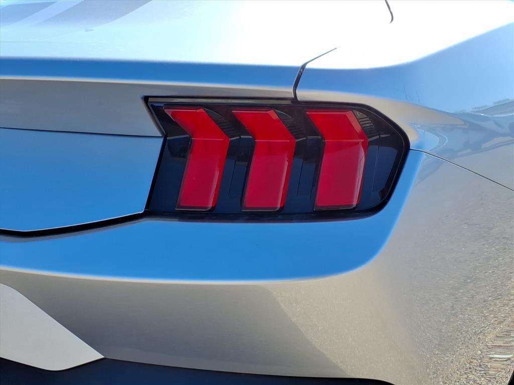 new 2026 Ford Mustang car, priced at $34,037