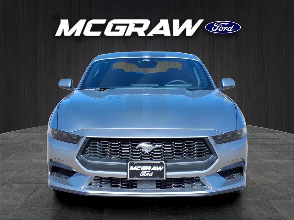 new 2026 Ford Mustang car, priced at $34,037