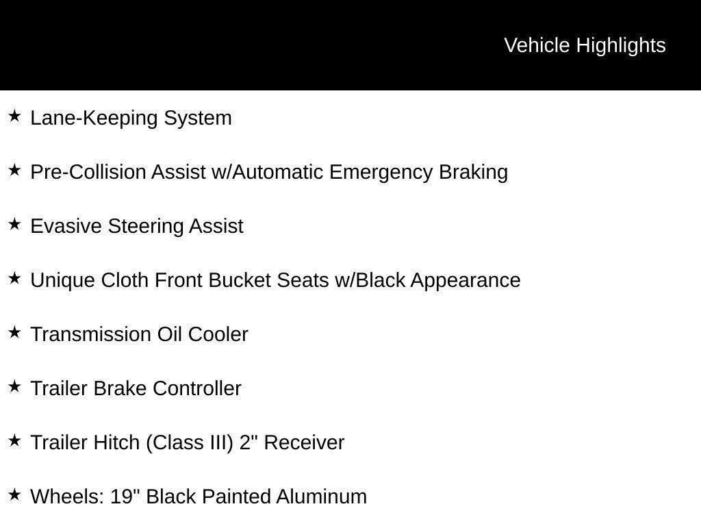 new 2025 Ford Maverick car, priced at $32,169