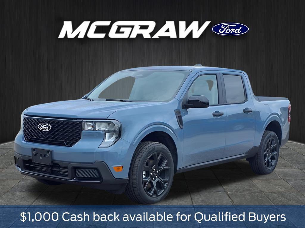 new 2025 Ford Maverick car, priced at $32,169