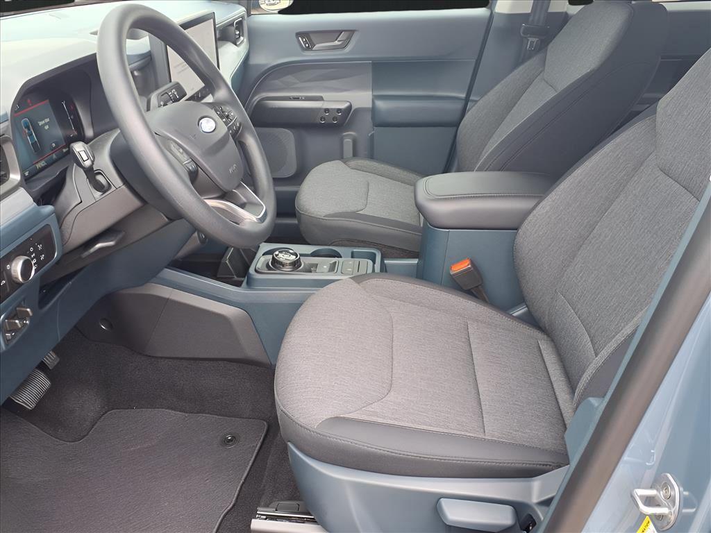 new 2025 Ford Maverick car, priced at $32,169