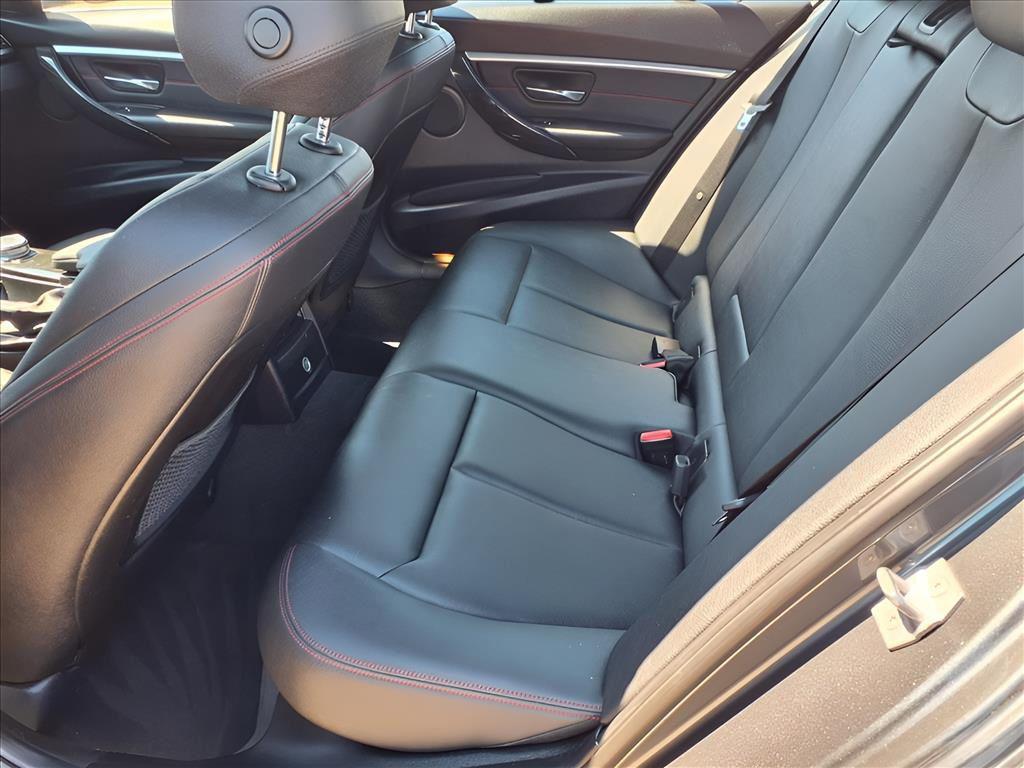 used 2018 BMW 330 car, priced at $15,724