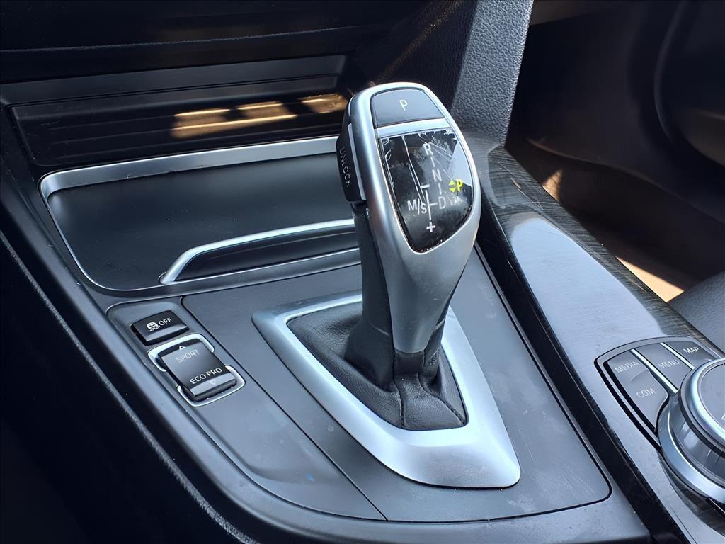 used 2018 BMW 330 car, priced at $15,724