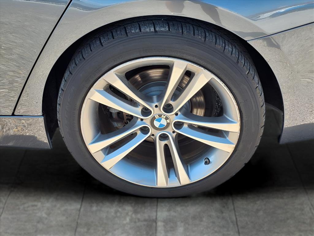 used 2018 BMW 330 car, priced at $15,724