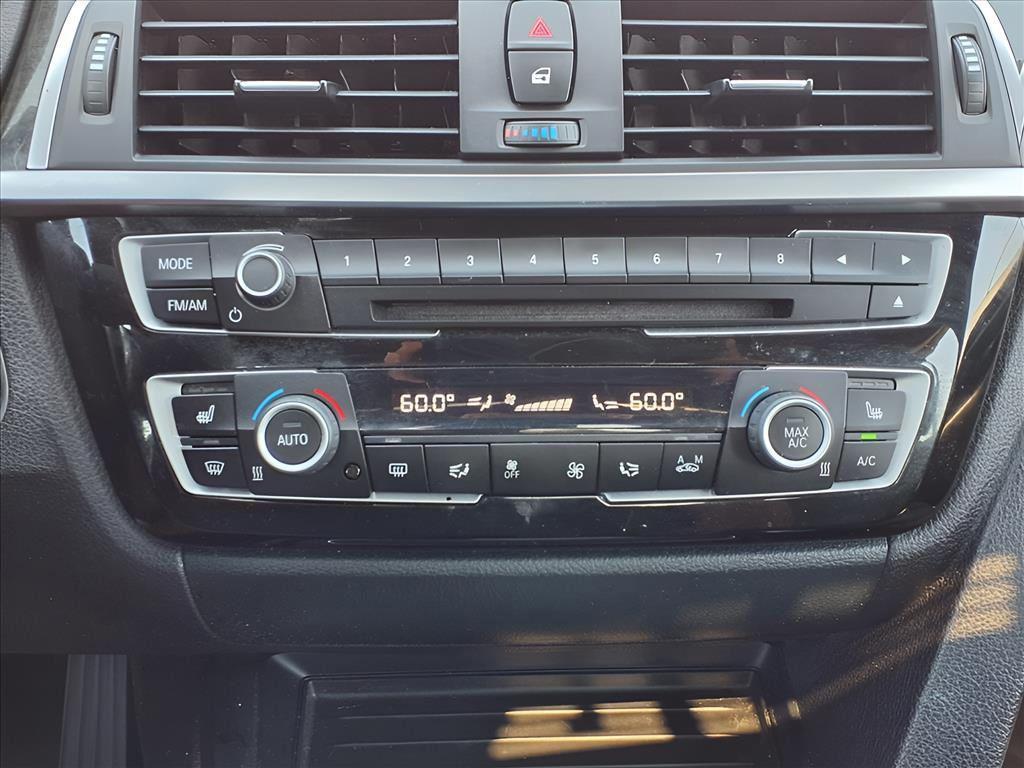 used 2018 BMW 330 car, priced at $15,724