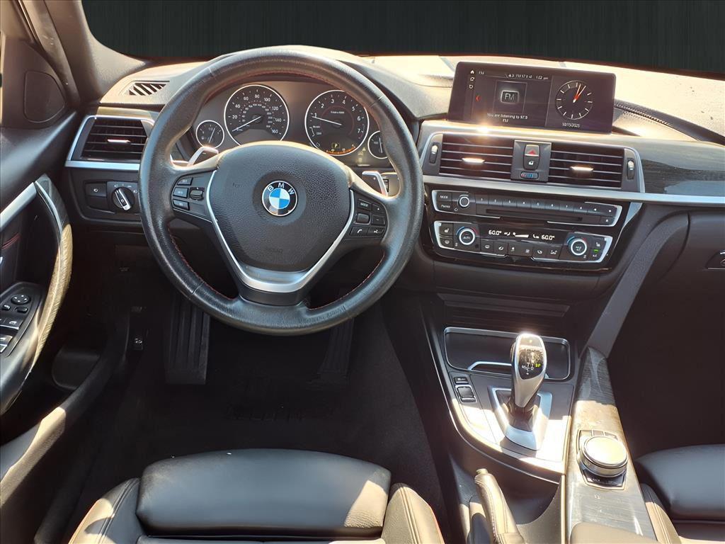 used 2018 BMW 330 car, priced at $15,724