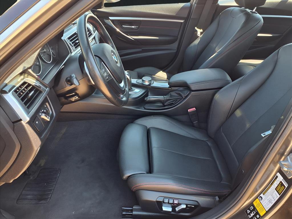 used 2018 BMW 330 car, priced at $15,724