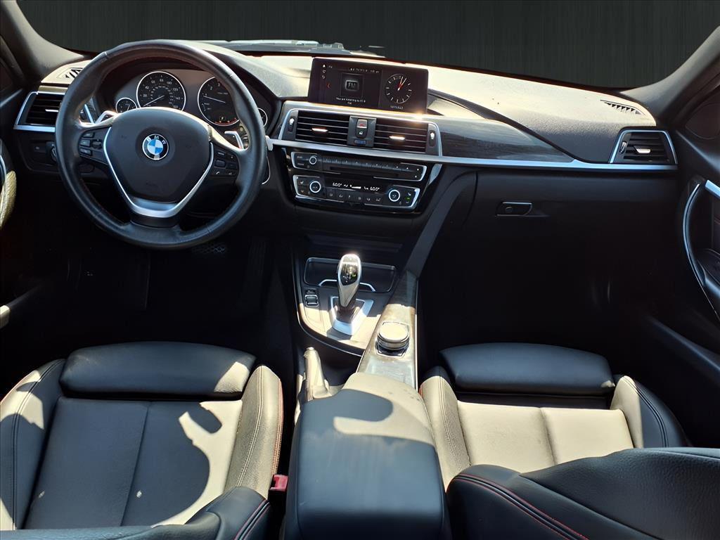 used 2018 BMW 330 car, priced at $15,724