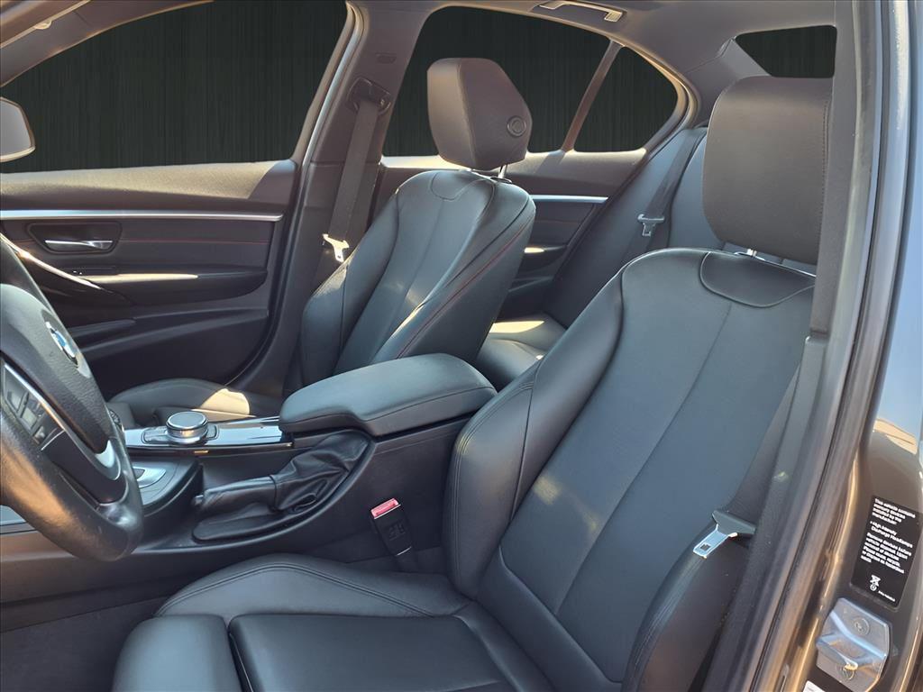 used 2018 BMW 330 car, priced at $15,724