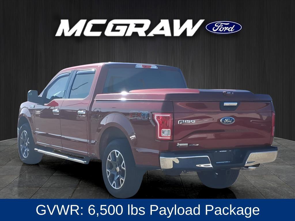 used 2016 Ford F-150 car, priced at $23,632