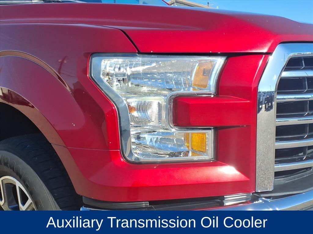 used 2016 Ford F-150 car, priced at $23,632