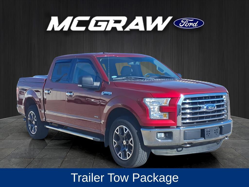 used 2016 Ford F-150 car, priced at $23,632