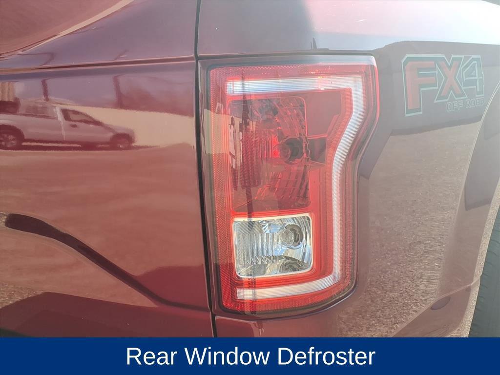 used 2016 Ford F-150 car, priced at $23,632