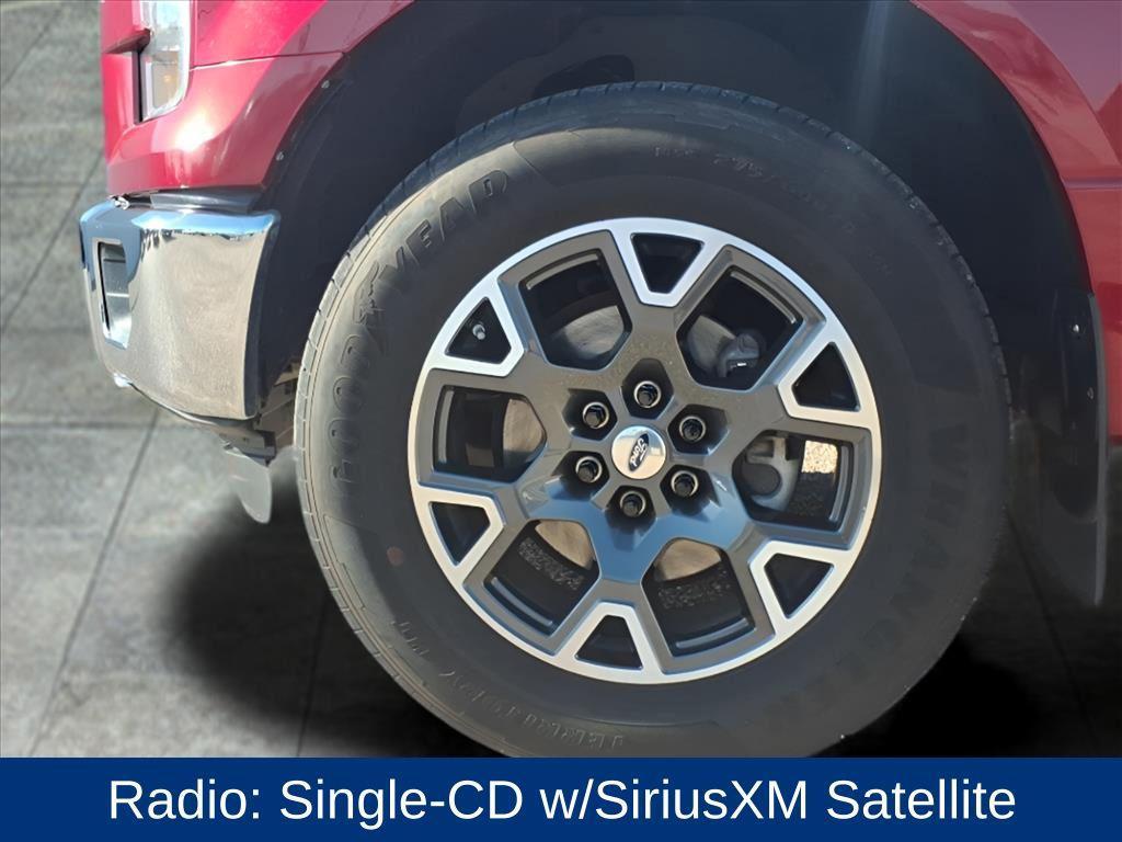 used 2016 Ford F-150 car, priced at $23,632