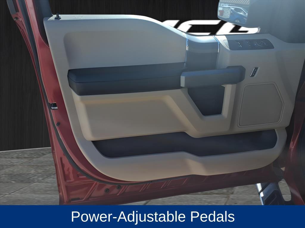 used 2016 Ford F-150 car, priced at $23,632