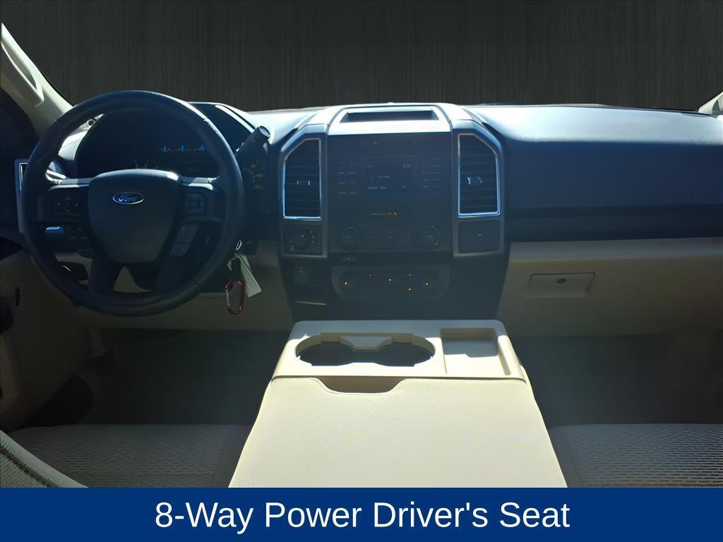 used 2016 Ford F-150 car, priced at $23,632