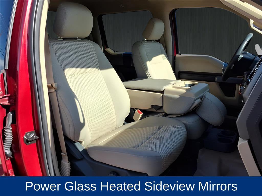 used 2016 Ford F-150 car, priced at $23,632