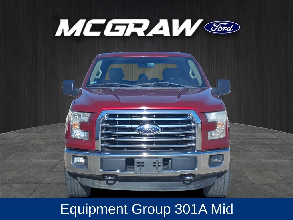 used 2016 Ford F-150 car, priced at $23,632