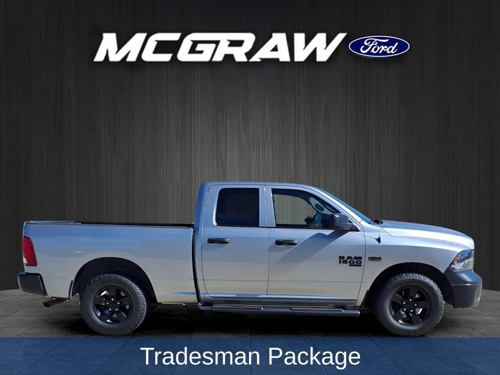 used 2022 Ram 1500 car, priced at $25,263