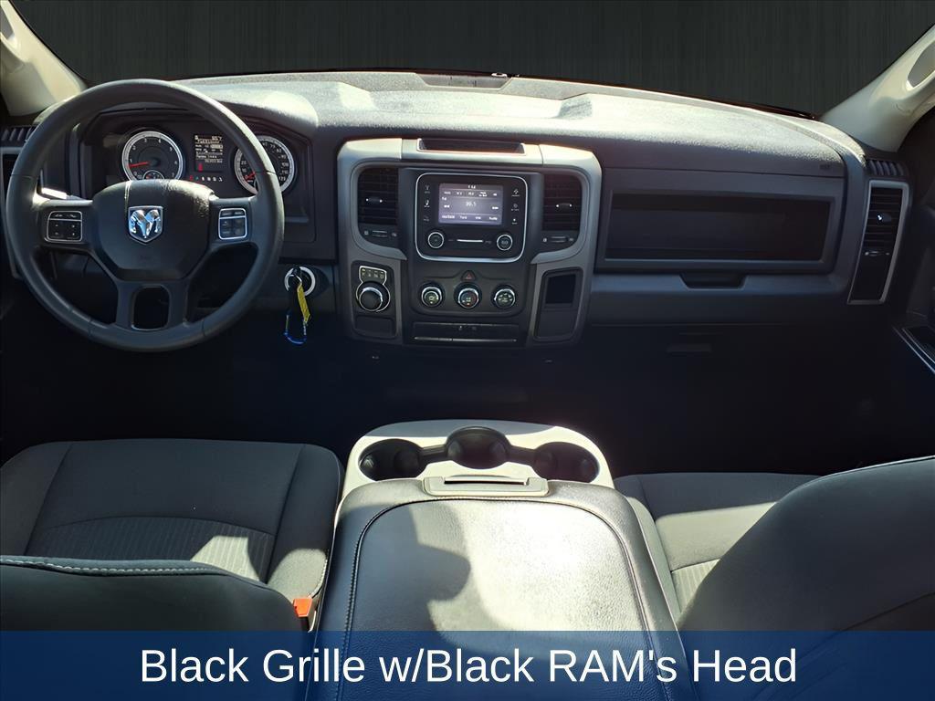 used 2022 Ram 1500 car, priced at $25,263