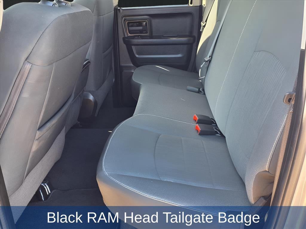 used 2022 Ram 1500 car, priced at $25,263