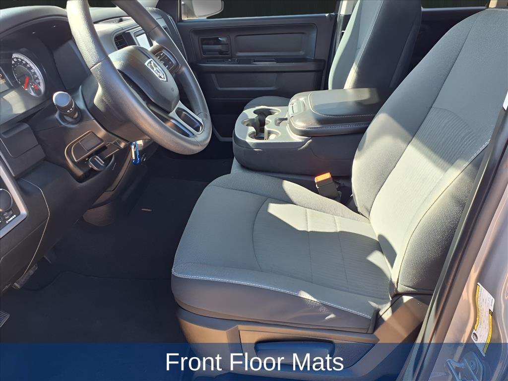 used 2022 Ram 1500 car, priced at $25,263