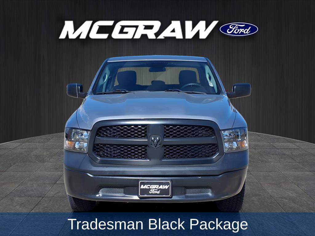 used 2022 Ram 1500 car, priced at $25,263
