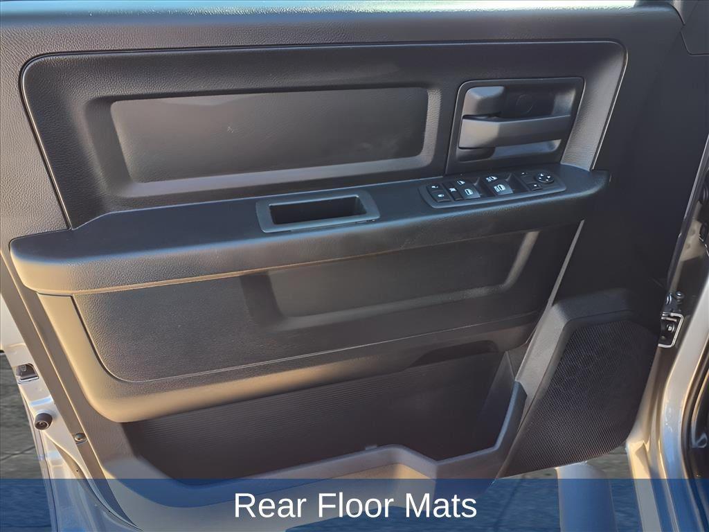 used 2022 Ram 1500 car, priced at $25,263