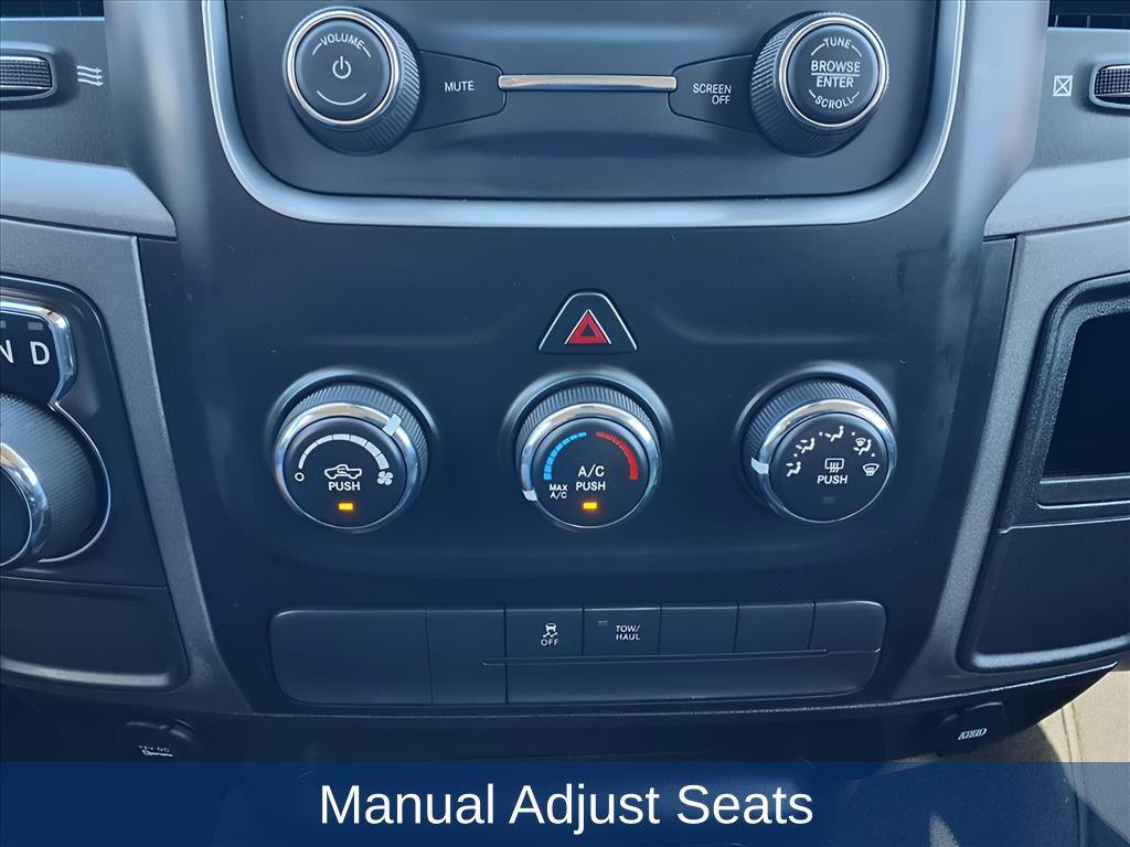 used 2022 Ram 1500 car, priced at $25,263