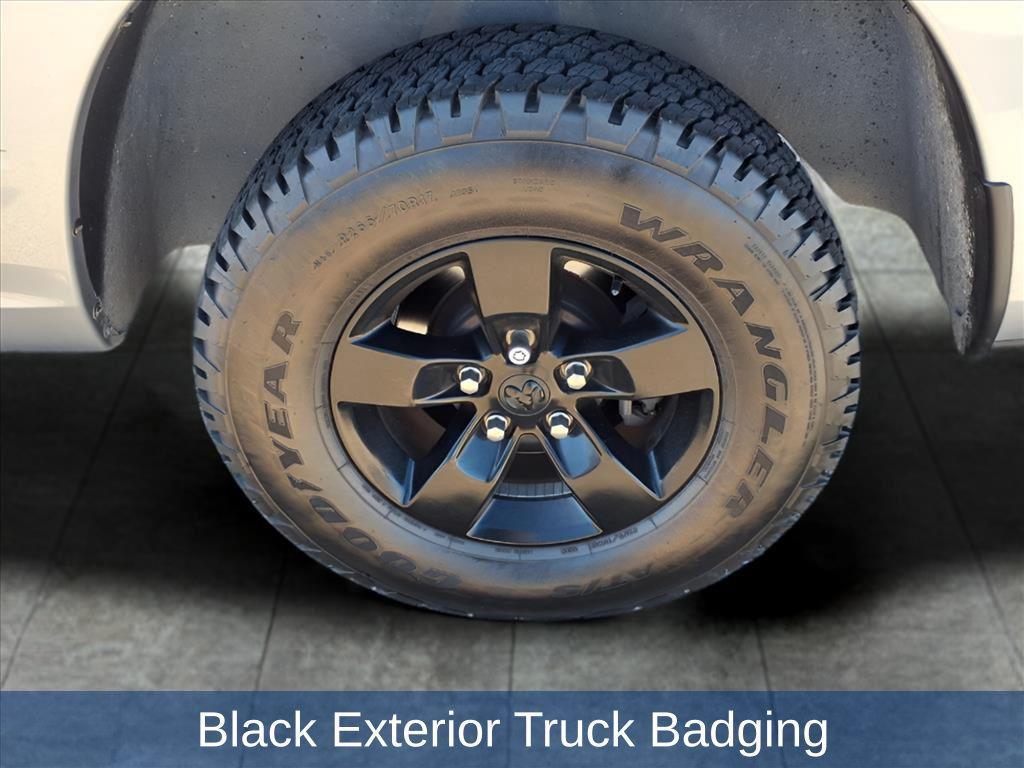 used 2022 Ram 1500 car, priced at $25,263