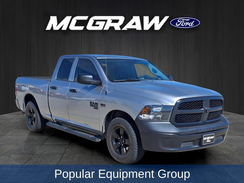 used 2022 Ram 1500 car, priced at $25,263