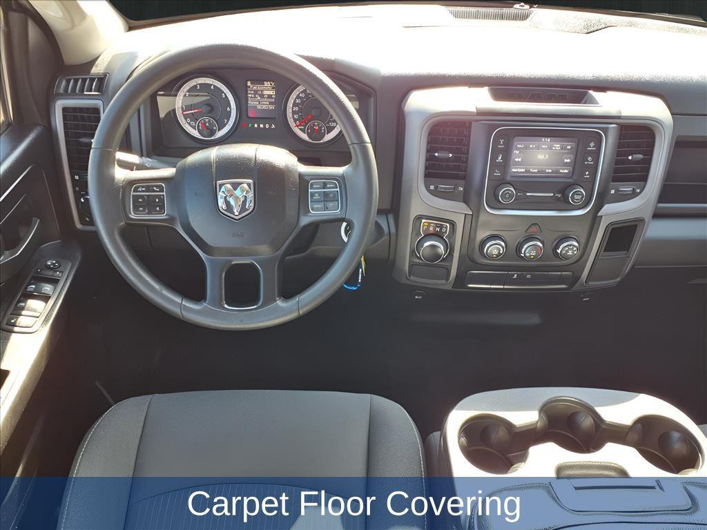 used 2022 Ram 1500 car, priced at $25,263